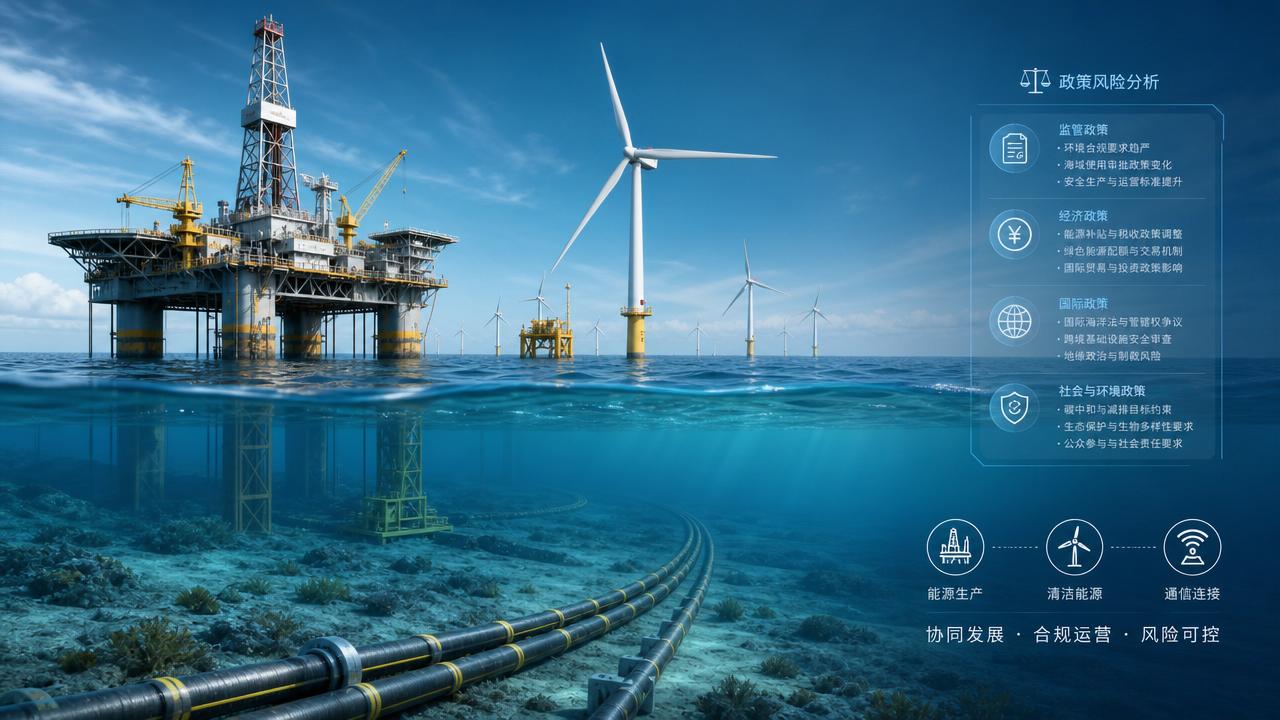 What deep-sea policy analysis reveals about new risks