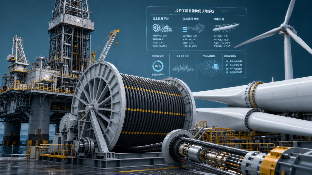 Extreme engineering intelligence is reshaping field decisions