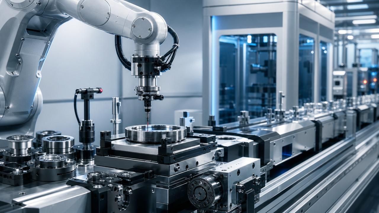 What causes precision engineering for robotics to fail?