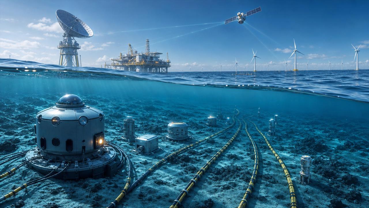 Can deep-sea digital infrastructure cut data delays?