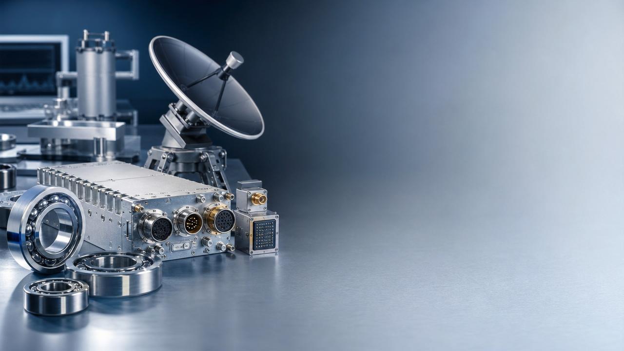 How secure are aerospace systems for military use?