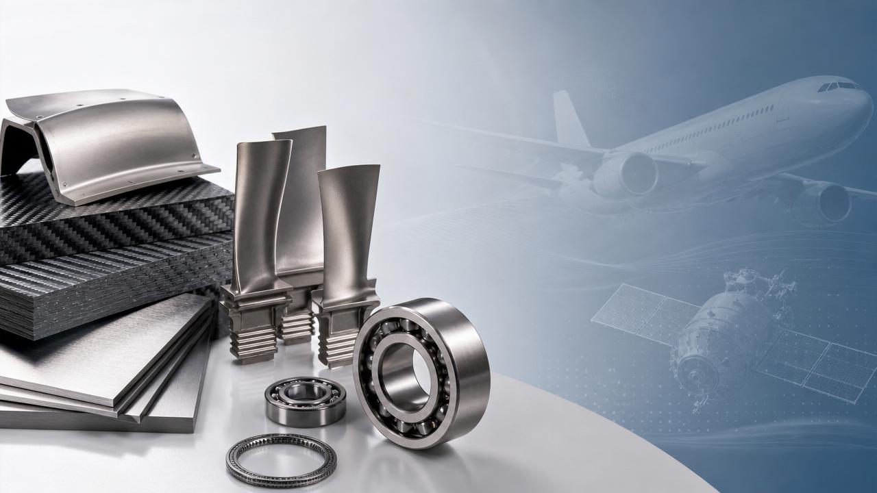 Why aerospace materials choices now affect lifecycle cost