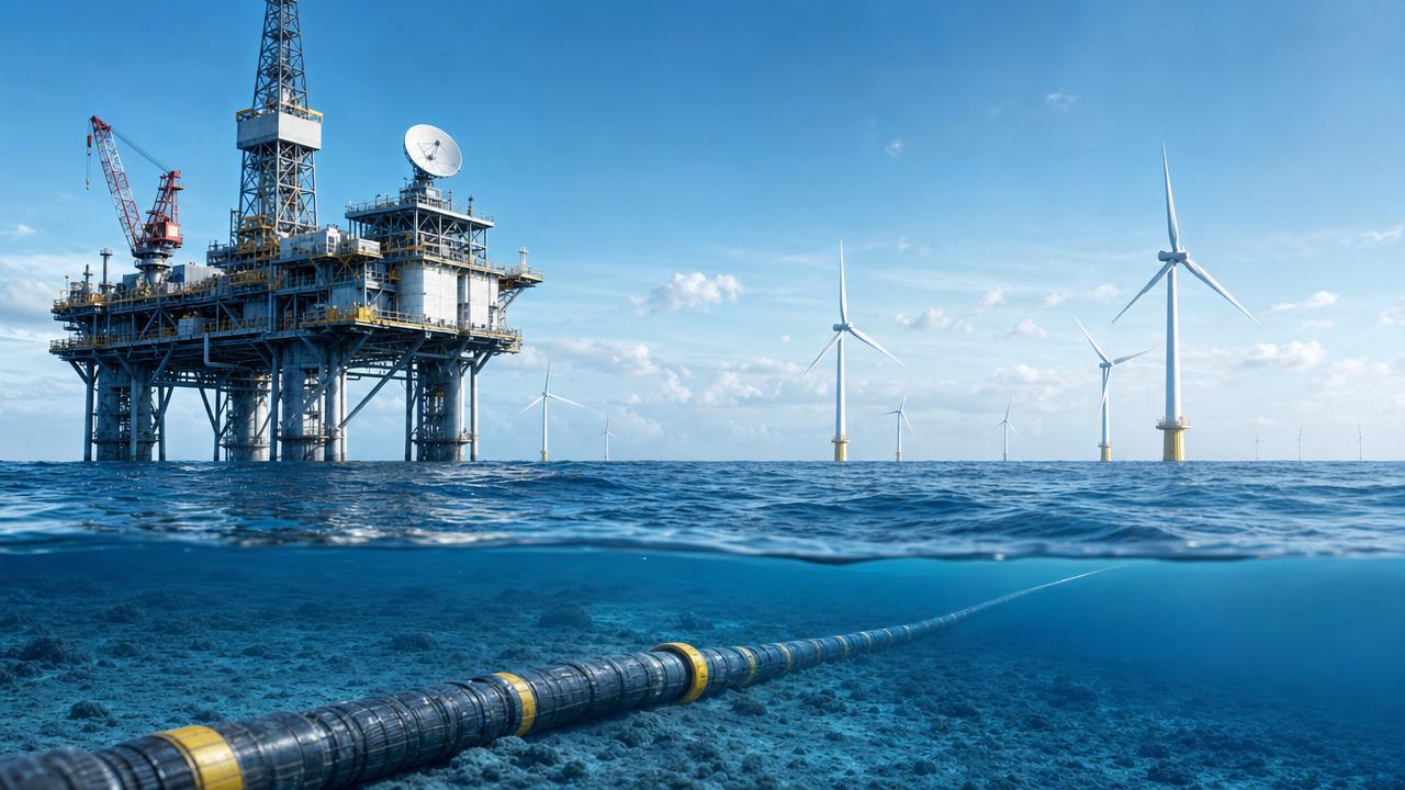 Global energy equipment demand is shifting fast