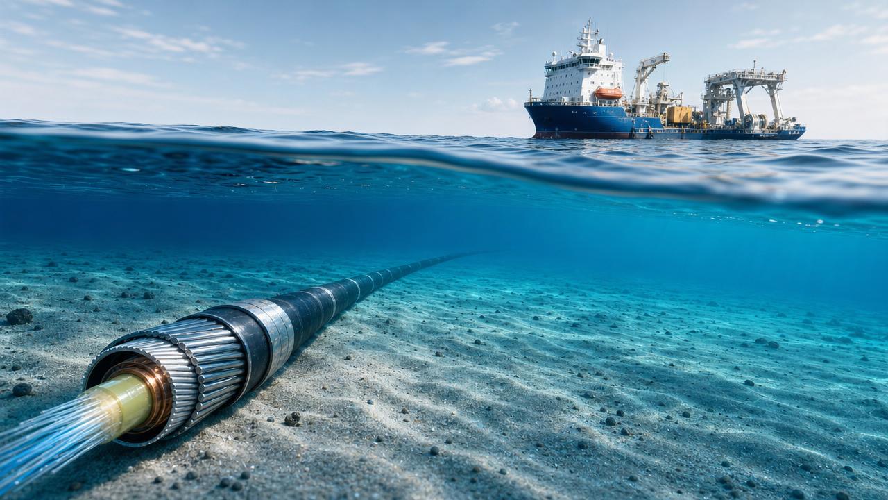 Choose a submarine cables supplier for telecommunication