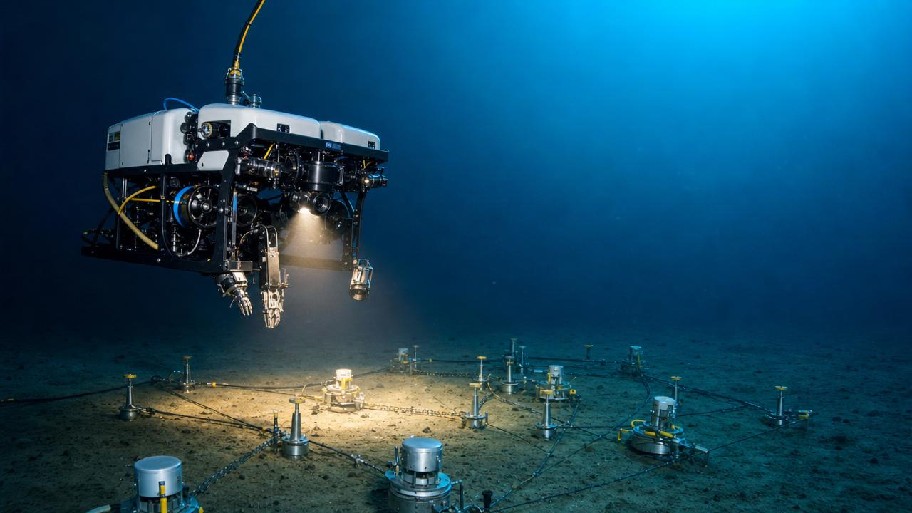 Deep-Sea Exploration Equipment Selection: Depth Rating, Sensors, and Power