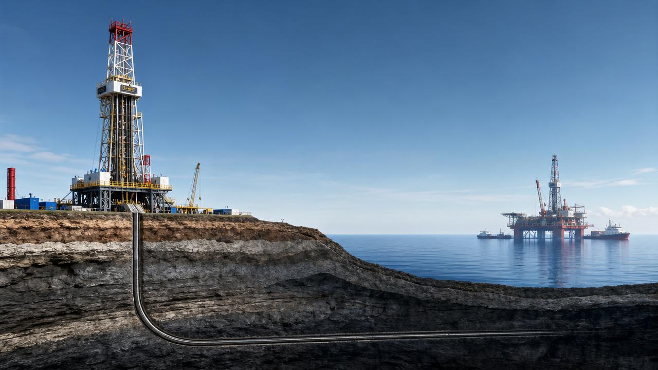 Oil and Gas Drilling Methods Compared: Rotary, Directional, and Offshore