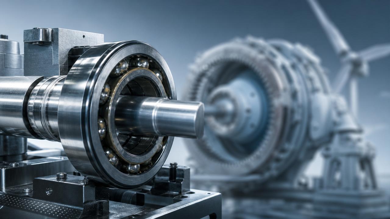 High-Performance Bearings Selection: Load, Speed, and Failure Factors