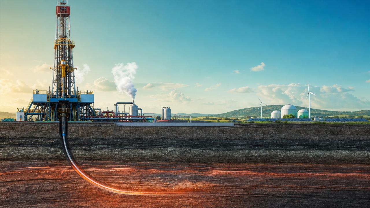 Drilling Technology for Geothermal Energy: Methods, Risks, and Site Fit