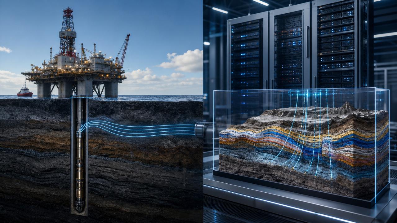Oil Drilling Intelligence: How Data Systems Improve Well Planning