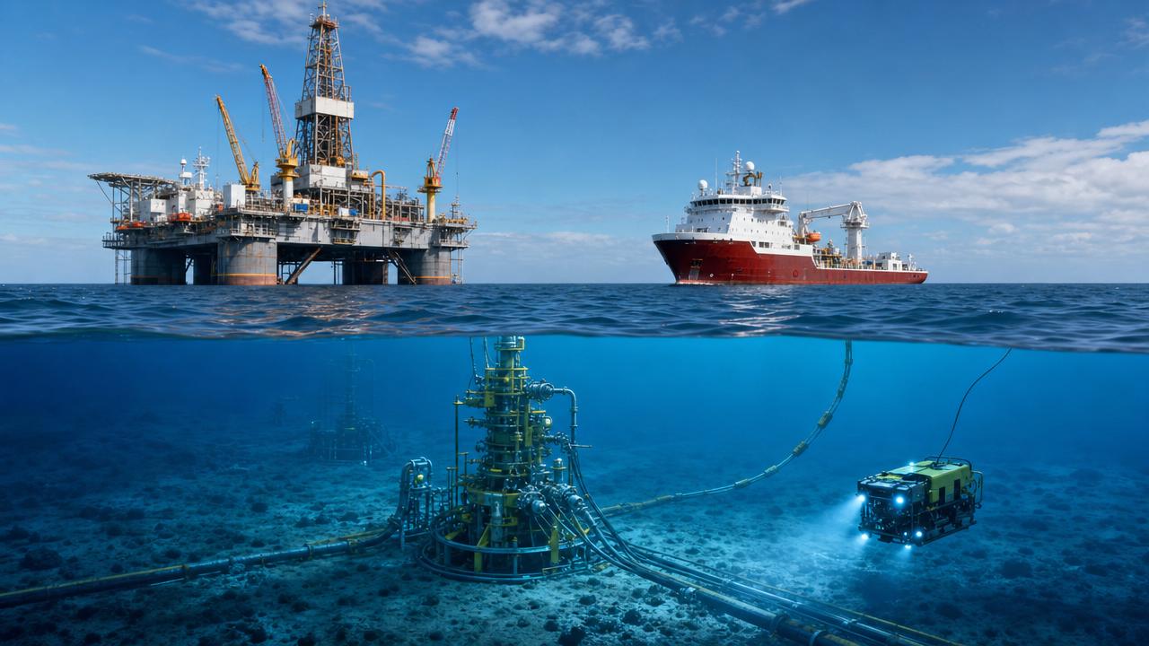 Deep-Sea Oil and Gas Projects: Key Cost Drivers and Technical Risks