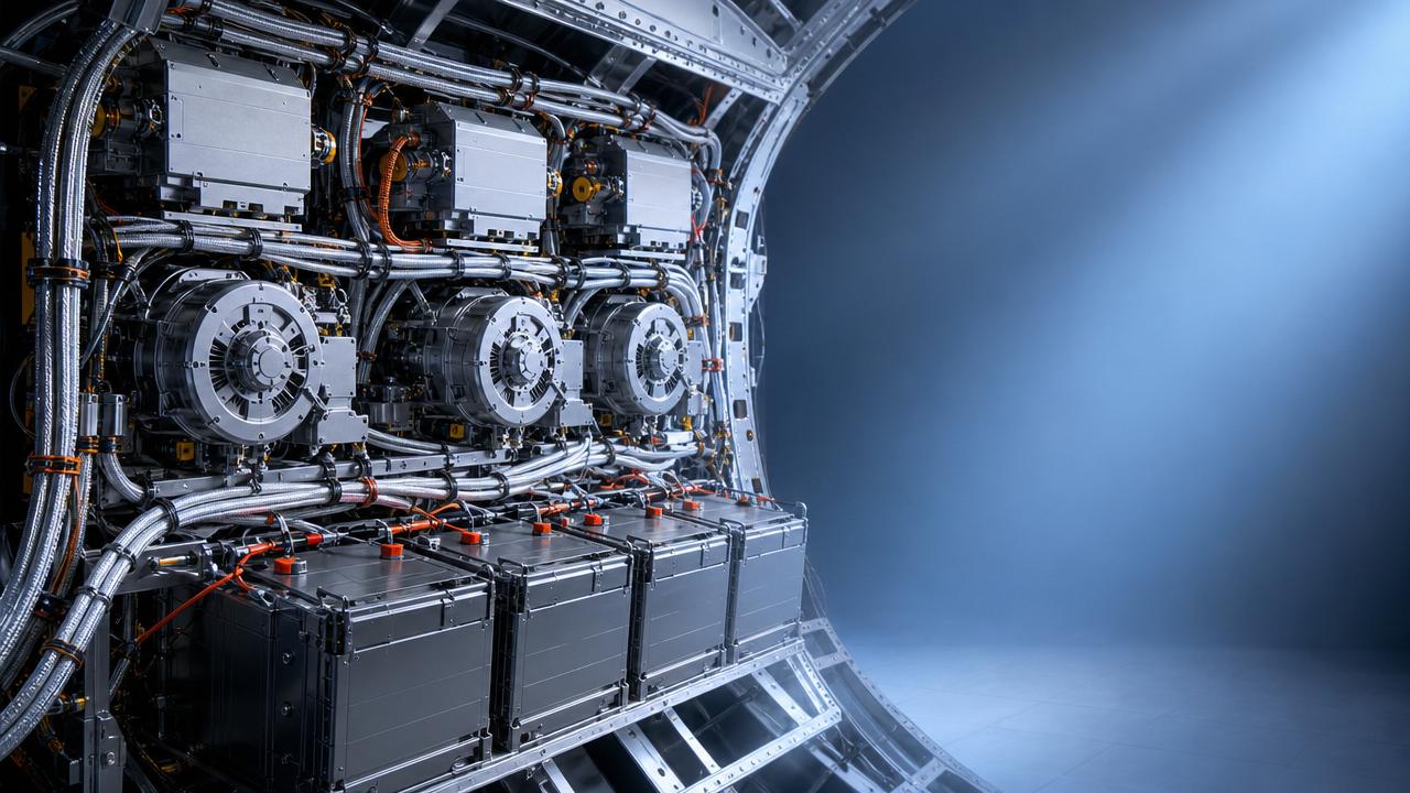 Aerospace Power Systems Explained: Architecture, Redundancy, and Testing