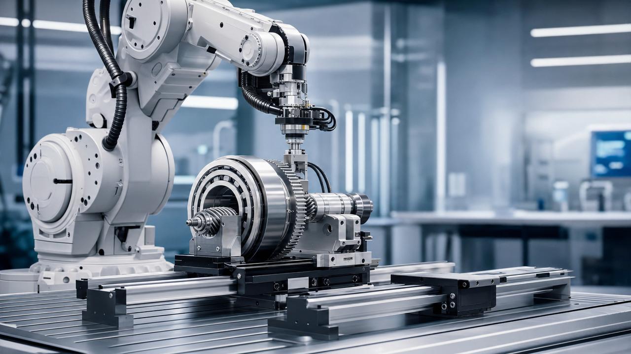Precision Engineering for Robotics: Key Tolerances, Materials, and Design Factors