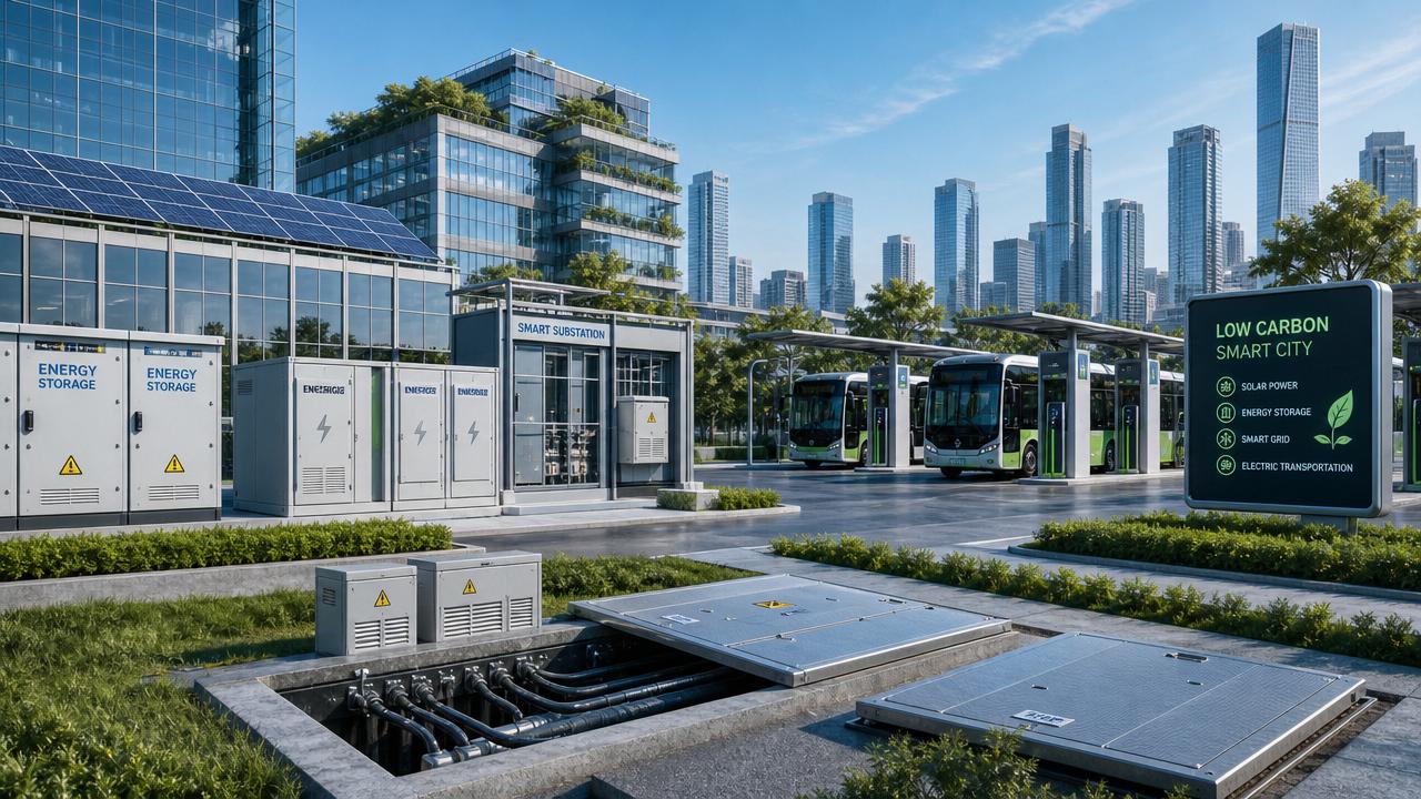 Green Energy Solutions for Urban Development: What Cities Should Prioritize First