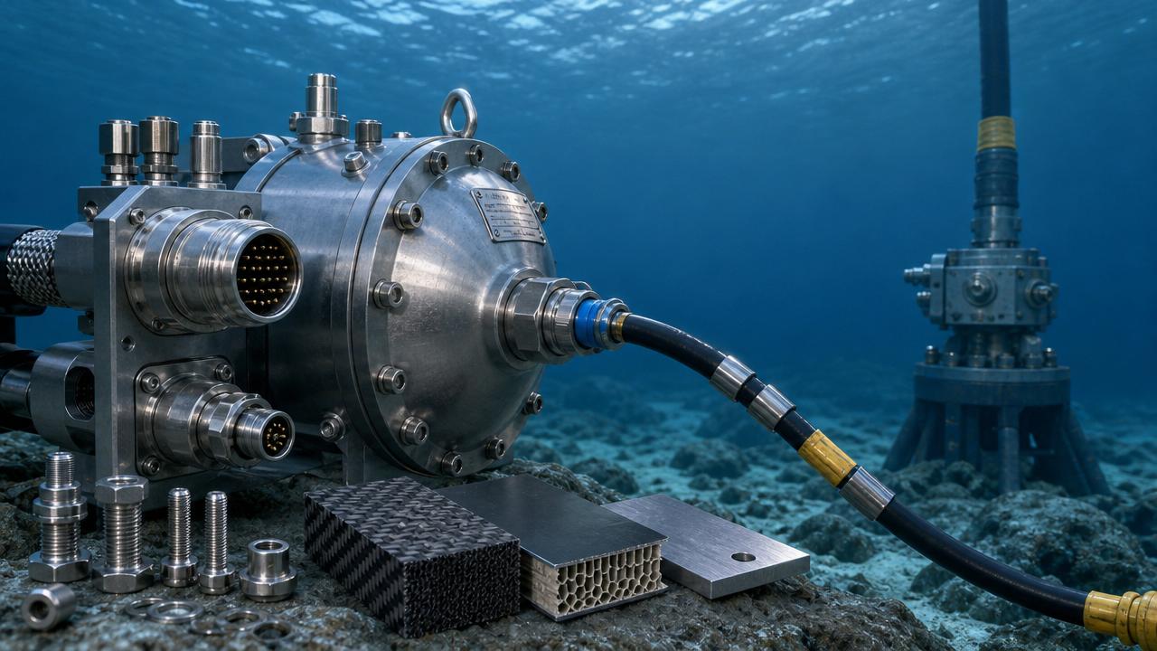 How to Select Corrosion Resistant Materials for Deep-Sea Technology
