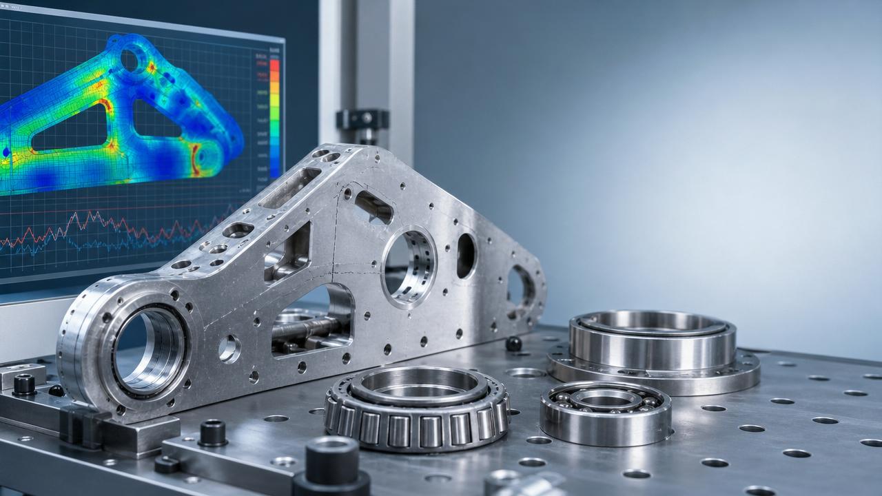 Aerospace Fatigue Analysis: Key Methods, Failure Data, and Certification Checks