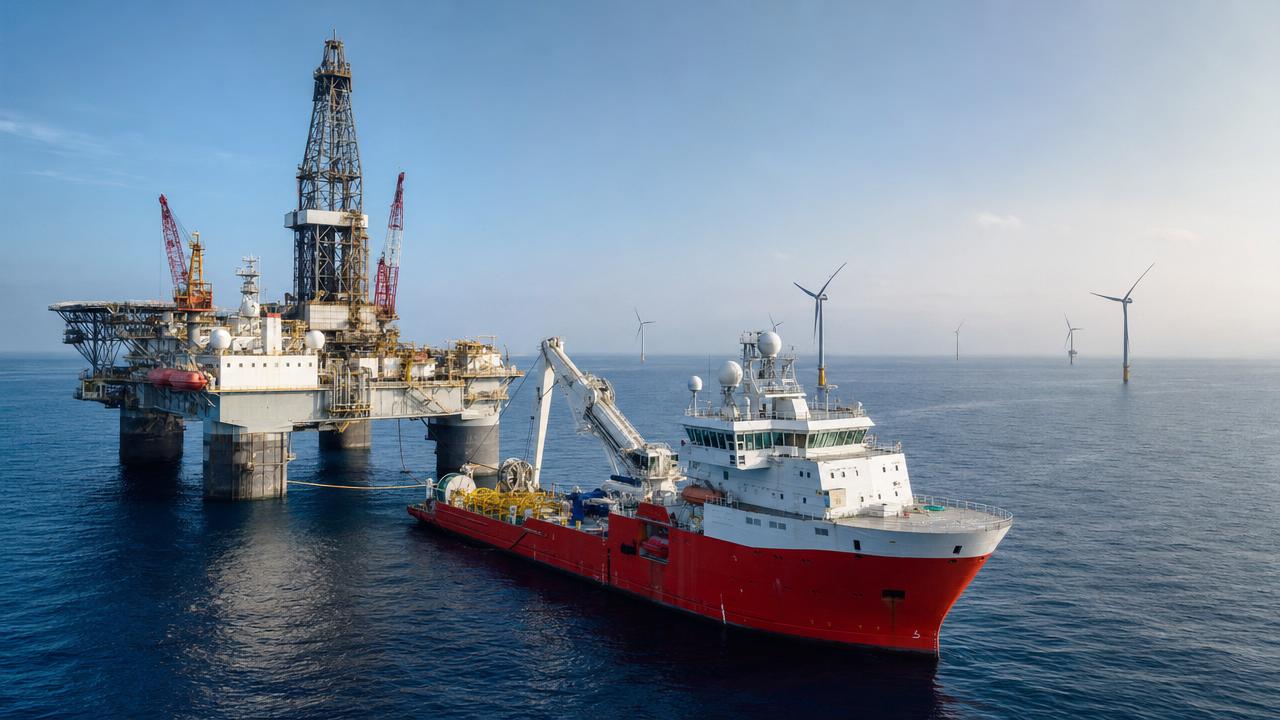 How Satellite Technology Supports Offshore Monitoring, Navigation, and Asset Tracking