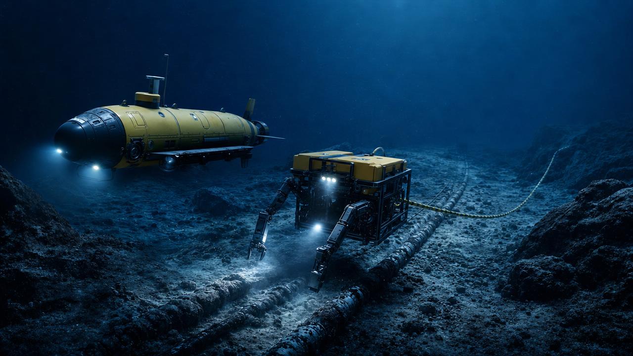 Deep-Sea Exploration Equipment for Oil and Gas: Core Systems and Technical Limits