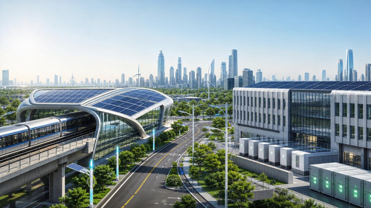 Green Energy Solutions for Smart Cities: Which Systems Fit Transit, Lighting, and Public Buildings?