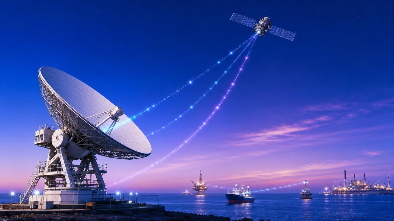 What Is Space Communication? Key Links, Frequencies, and Use Cases Explained