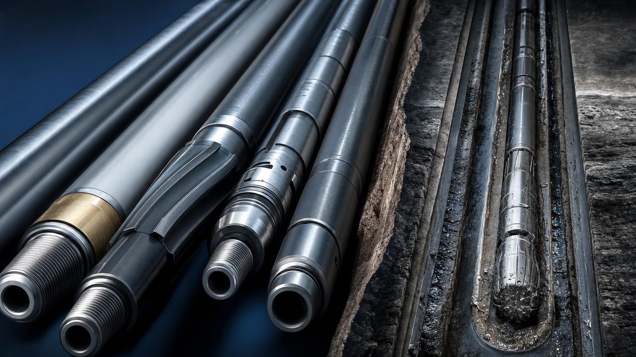 Drill String Equipment Selection Guide: Critical Specs, Downhole Conditions, and Failure Risks