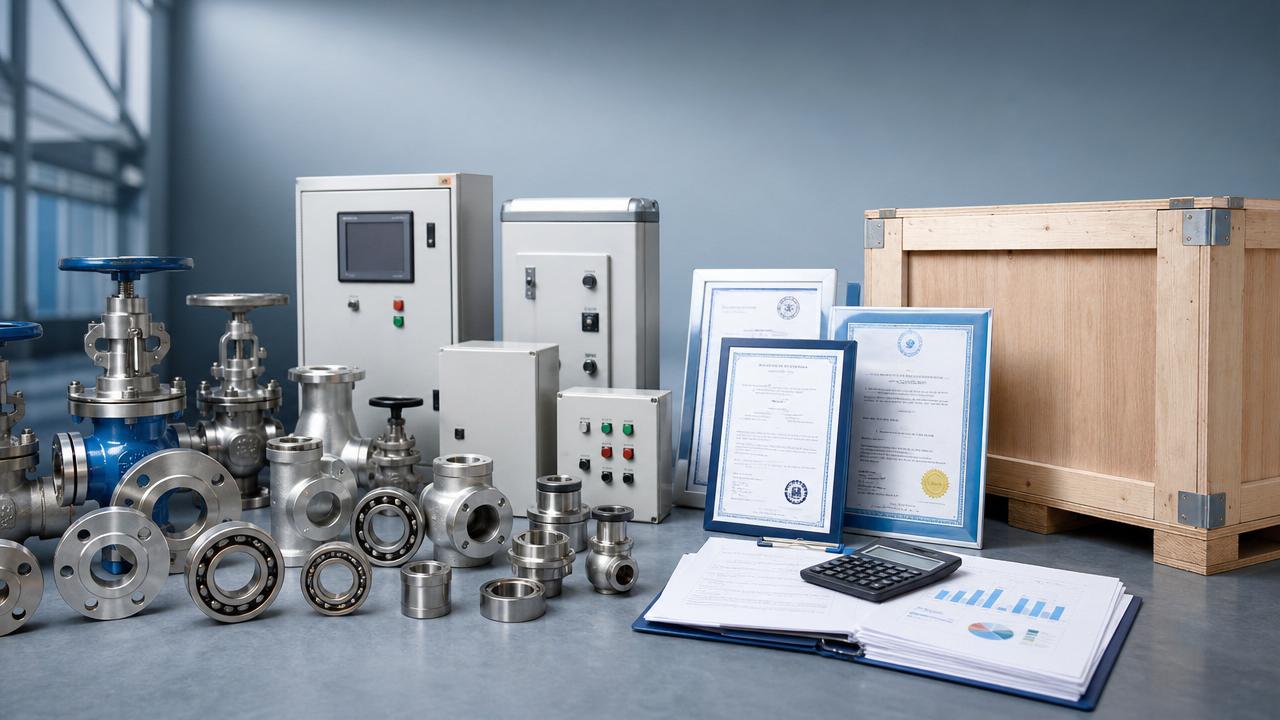 How to Compare Energy Equipment Suppliers by Lead Time, Certification, and Total Procurement Cost