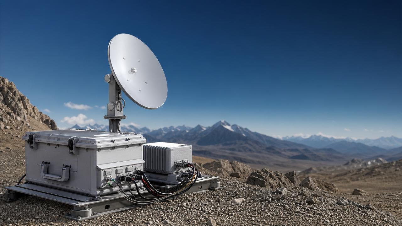 How to Choose a Satellite Communication Terminal for Remote Field Deployment
