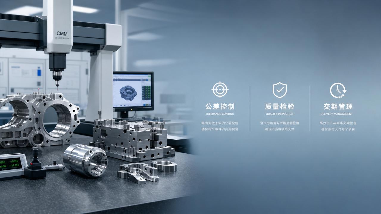 Precision Engineering Company Evaluation Checklist: Tolerances, QA, Lead Times, and Cost