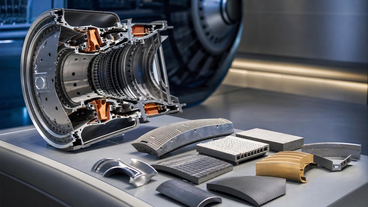 How to Choose Heat Resistant Aerospace Materials for Engines, Shields, and Hot Structures