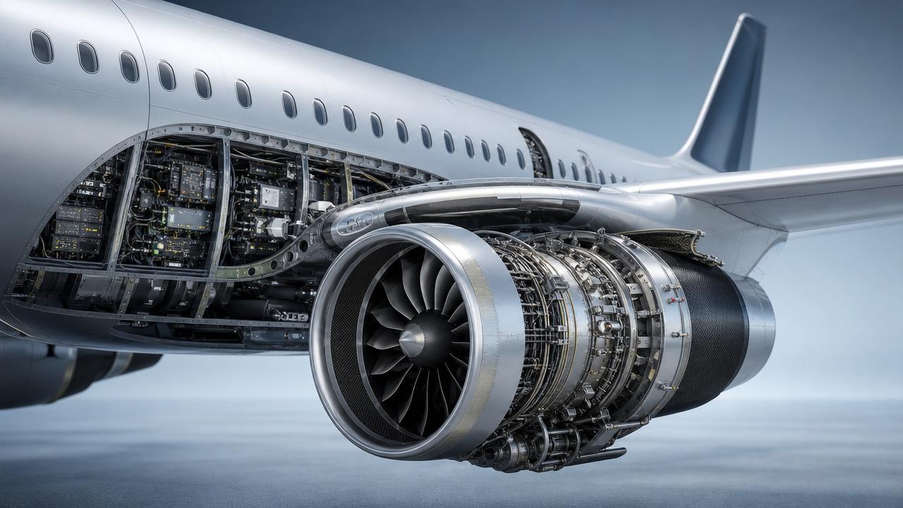Aerospace Technology in Modern Aircraft: Which Systems Improve Safety and Efficiency?