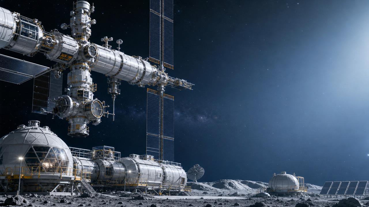 Space Architecture Analysis: Key Design Factors for Habitats, Stations, and Lunar Missions
