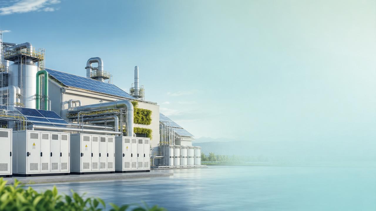 Energy Transition Strategy for Industrial Companies: How to Prioritize Projects and ROI