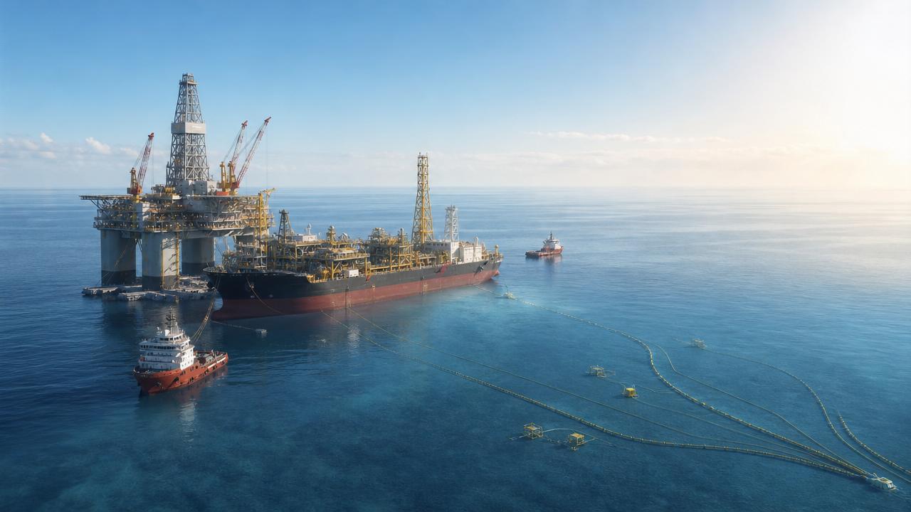 Offshore Oil Production Costs Explained: What Drives Capex, Opex, and Project Risk?