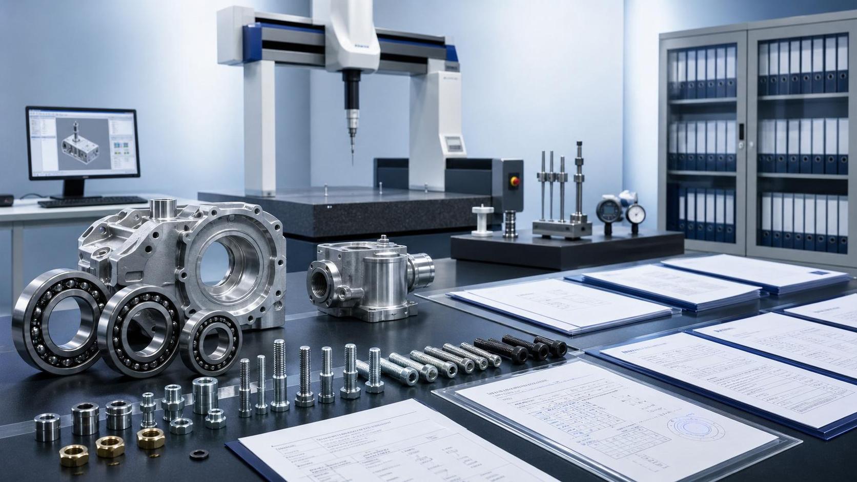 How to Evaluate an Aerospace Components Supplier for Quality, Lead Time, and Compliance