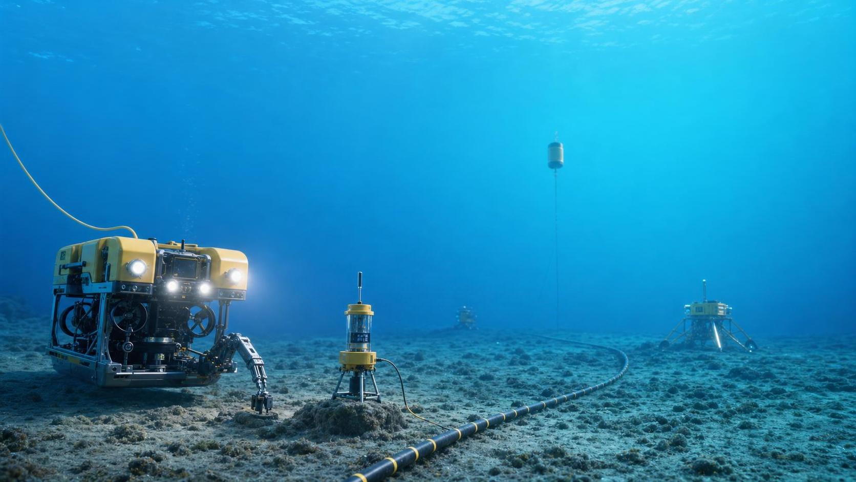 What Is Deep-Sea Communications and Which Systems Work Best for Long-Range Subsea Links?