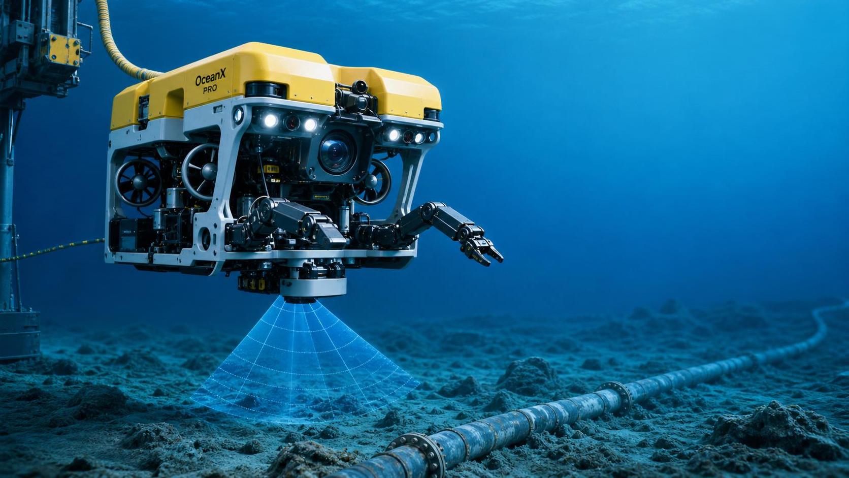 Deepwater Exploration Equipment Selection Guide: ROVs, Sensors, Pressure Ratings, and Deployment Needs
