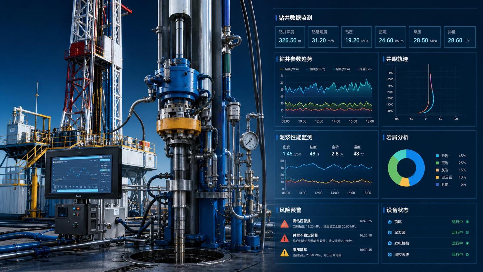 Drilling Data Analytics for Well Performance: Which Metrics Help Reduce NPT and Drilling Risk?