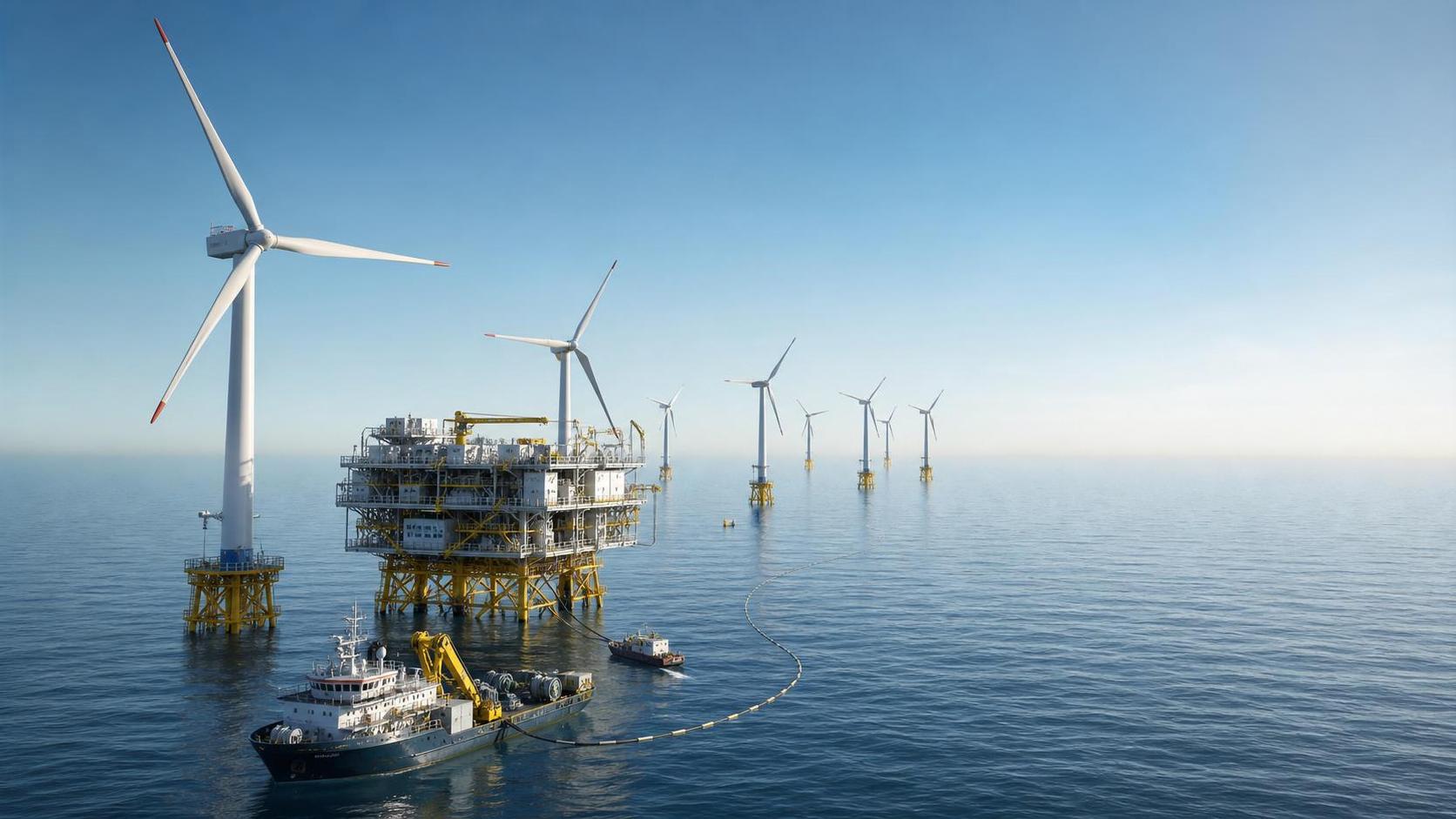 Offshore Wind Solutions for Commercial Projects: How to Compare CAPEX, O&M, and Grid Risk