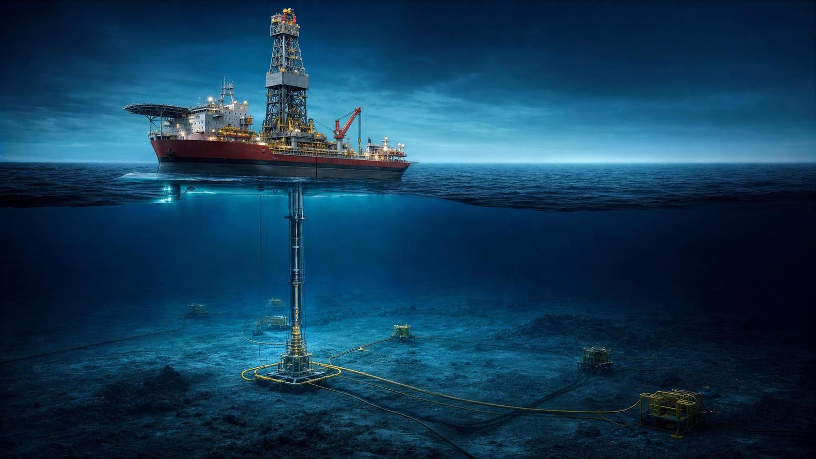 Deepwater Drilling Technology Explained: Key Systems, Operating Limits, and Failure Risks