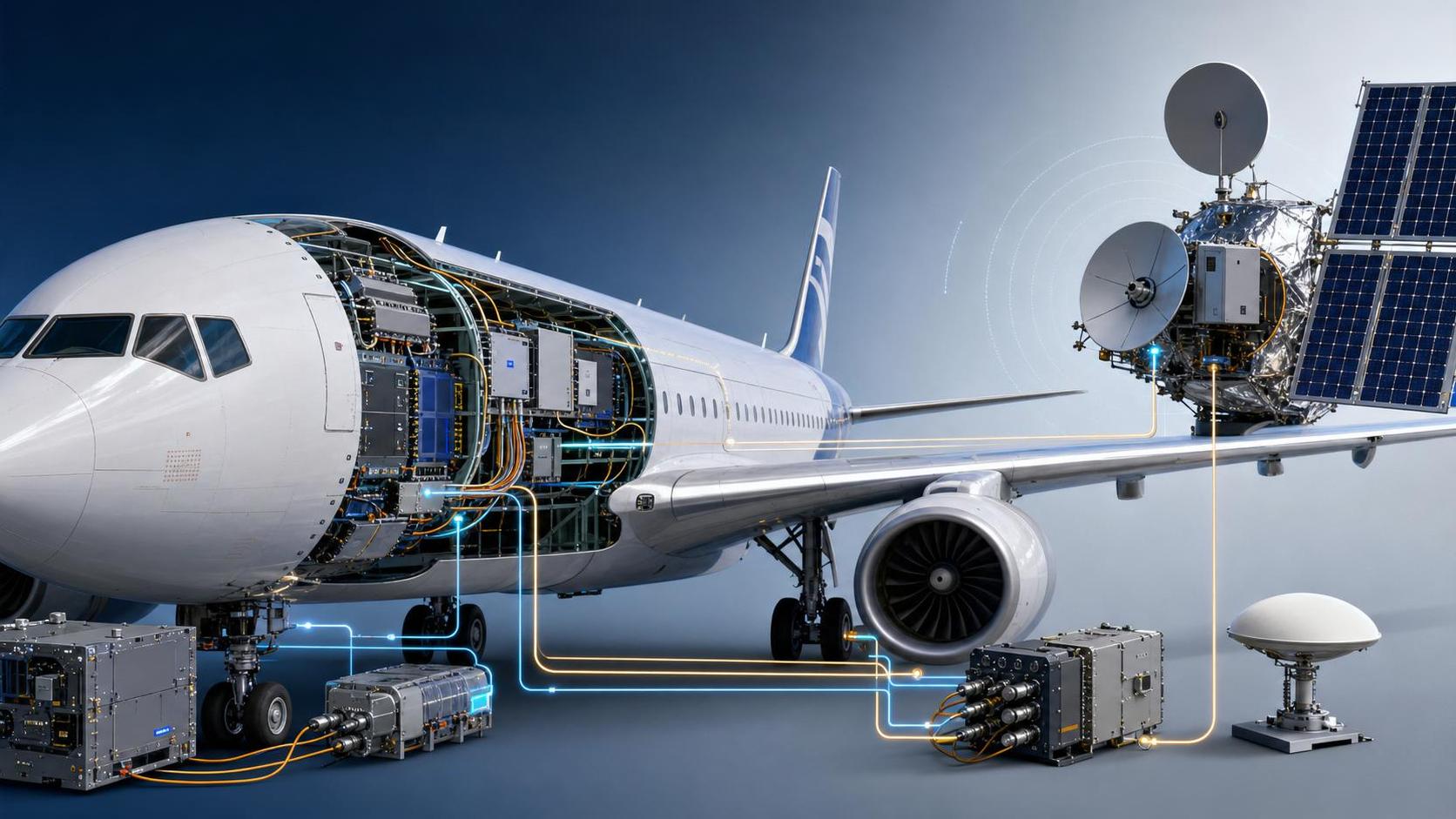 Integrated Aerospace Systems in Defense and Civil Programs: Integration Challenges