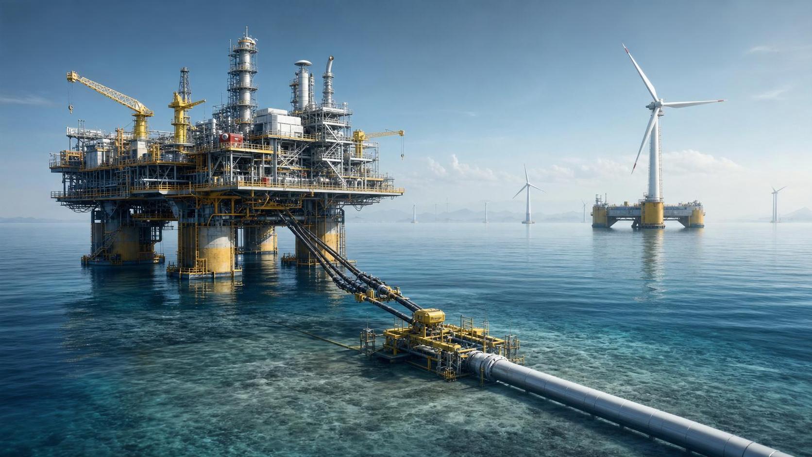 Offshore Energy Investment: What Drives Project Returns, Risk, and Capital Timing