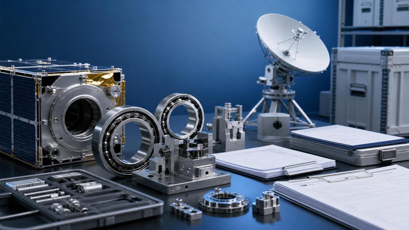 How to Assess a Space Technology Company Before Partnership or Vendor Selection
