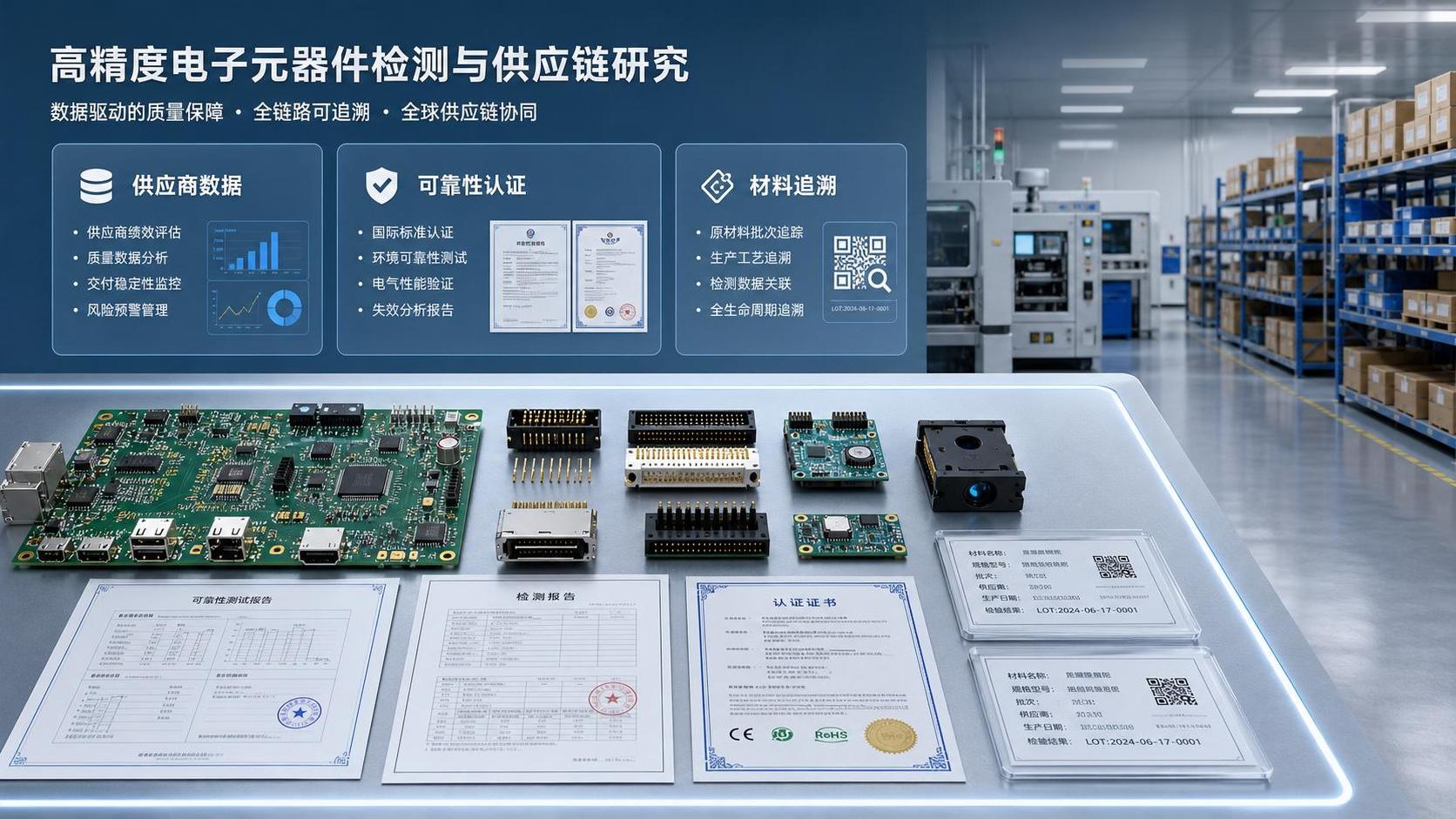 Electronics Industry Resources: Which Supplier Data Matters Most for Market and Component Research?