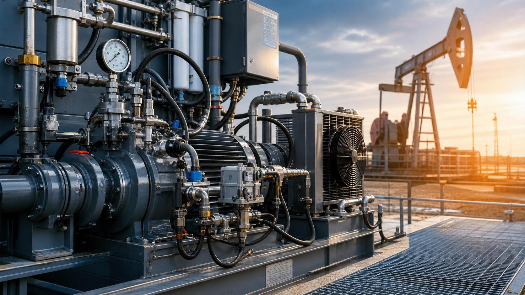 Oil Extraction Equipment Maintenance Checklist to Reduce Downtime in Field Operations