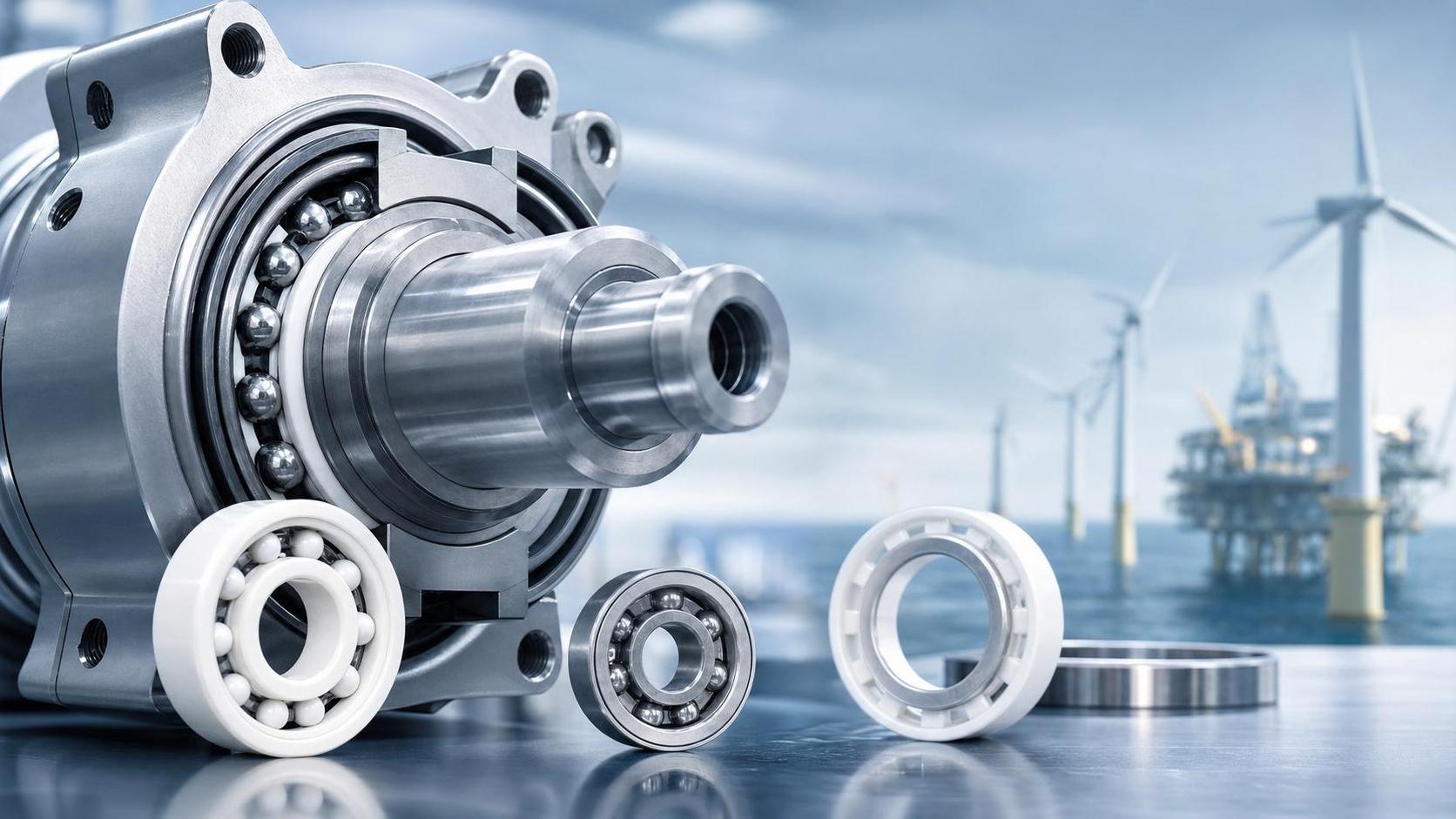 Ceramic Precision Bearings Selection Guide: Load, Speed, Tolerance, and Material Trade-Offs