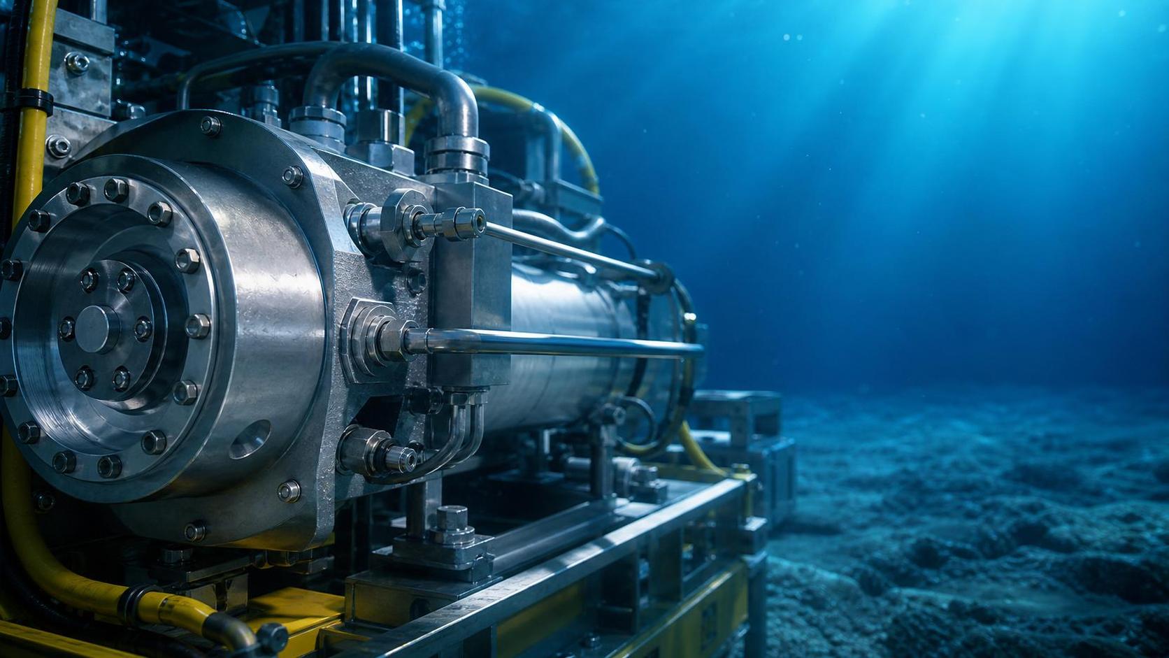 Deep-Sea Exploration Equipment for Oil and Gas: Key Standards and Safety Design Factors