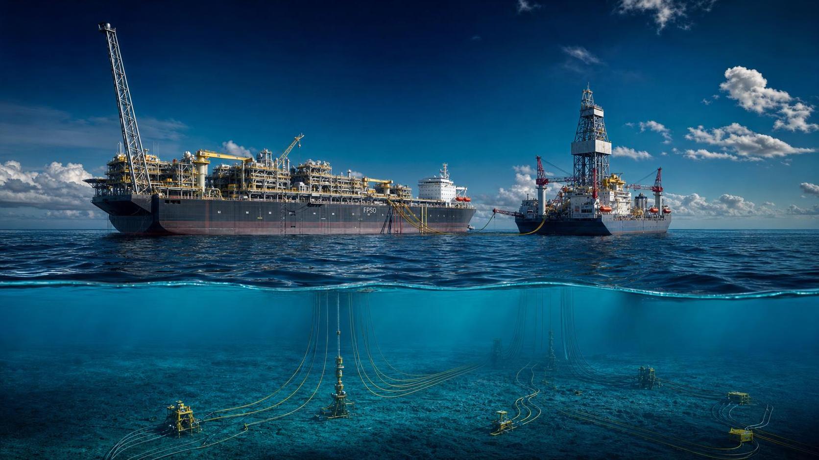 Deepwater Offshore Oil Explained: Key Project Stages, Costs, and Operational Challenges