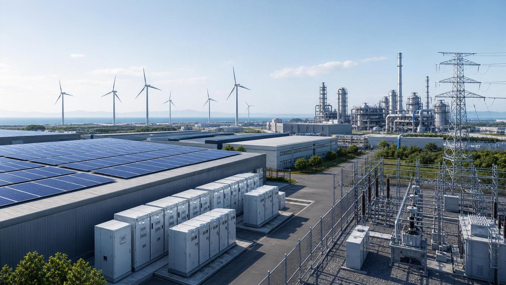 Clean Energy Technology Options for Industrial Facilities: What to Evaluate First