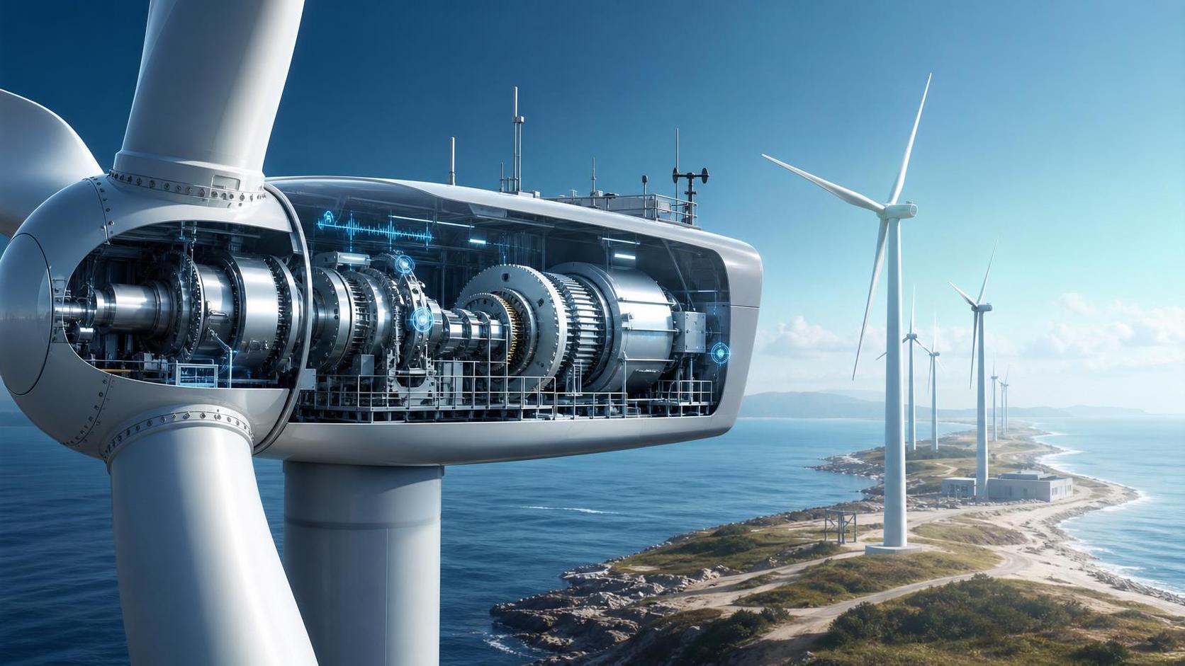 How Wind Energy Equipment Intelligence Helps Cut Downtime and Improve Maintenance Planning
