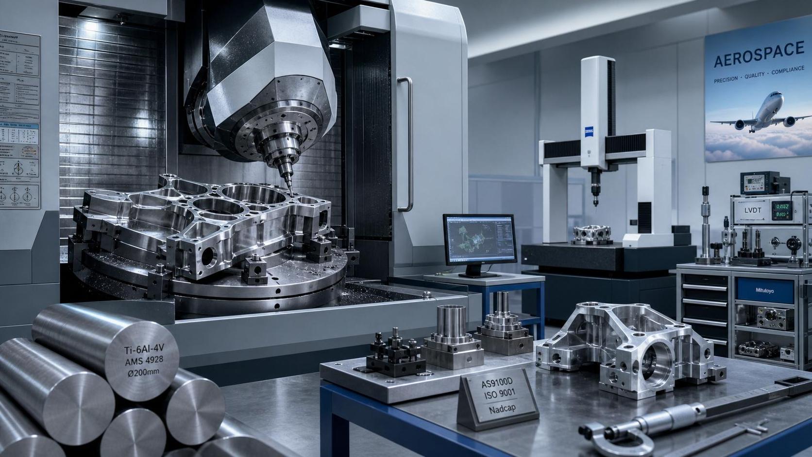 Aerospace Manufacturing Cost Analysis: What Drives Unit Cost and Margin Risk?
