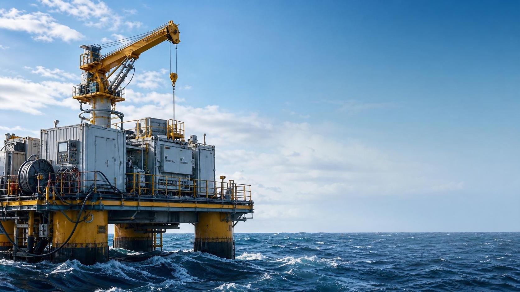 How to Evaluate Offshore Energy Equipment for Floating Platforms in Harsh Seas